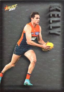2023 Select AFL Footy Stars - Carbon #C39 Josh Kelly Front